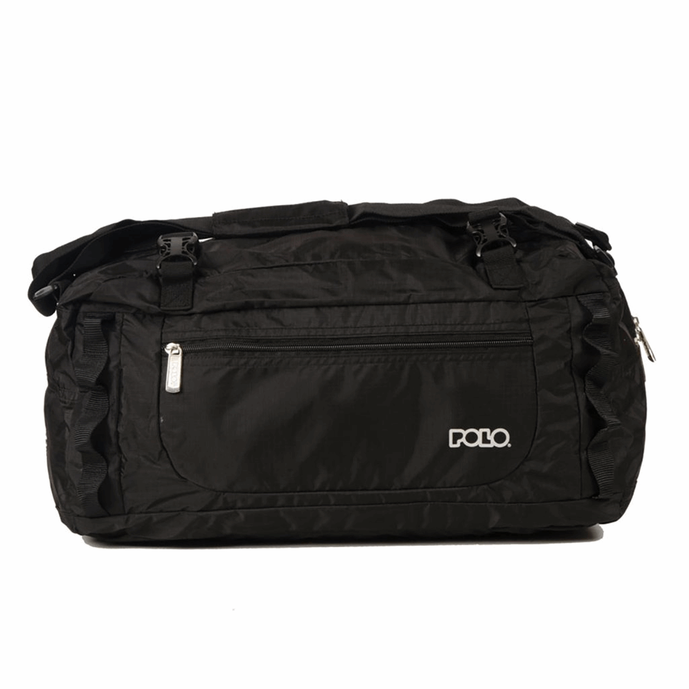 POLO ΤΣΑΝΤΑ ΣΑΚΙΔΙΟ JUST IN CASE 30 LT BLACK 909001-02