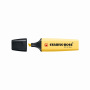STABILO BOSS ORIGINAL ΜΑΡΚΑΔΟΡΟΣ ΥΠΟΓΡΑΜΜΙΣΗΣ 70/144 PASTEL YELLOW 128700144