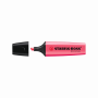 STABILO BOSS ORIGINAL ΜΑΡΚΑΔΟΡΟΣ ΥΠΟΓΡΑΜΜΙΣΗΣ  70/56 ΡΟΖ 128070156
