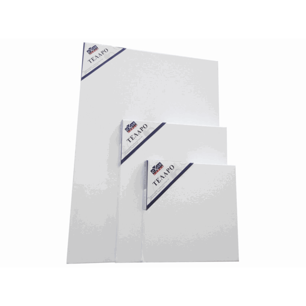 EX-HOBBY ΤΕΛΑΡΟ 38mm 18Χ24cm COTTON 380gr 040018024
