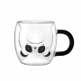 i-TOTAL ΚΟΥΠΑ GLASS XL2958 LATTE PANDA 250ml 139295800
