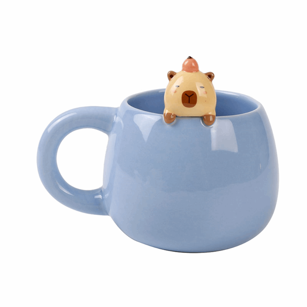 i-TOTAL ΚΟΥΠΑ CERAMIC CHARM XL2525C CAPYBARA 450ml 139252503