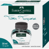 FABER CASTELL ΔΟΧΕΙΟ ΜΕΛΑΝΗΣ ΤΙΡΚΟΥΑΖ 30ml - 149855