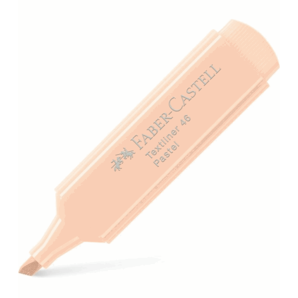 FABER CASTELL ΥΠΟΓΡΑΜΜΙΣΤΙΚΟ ΠΑΣΤΕΛ ΣΟΜΟΝ 12309438