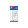 MAPED ΣΕΤ ΓΕΩΜΕΤΡΙΚΩΝ ΟΡΓΑΝΩΝ CRISTAL 242 15cm 4τμχ 242815