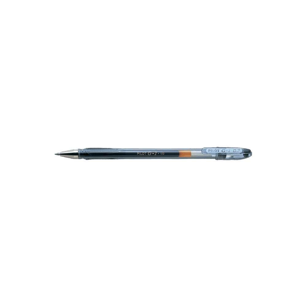 PILOT ΣΤΥΛΟ G-1 0.7 ΜΑΥΡΟ BL-G1-7B
