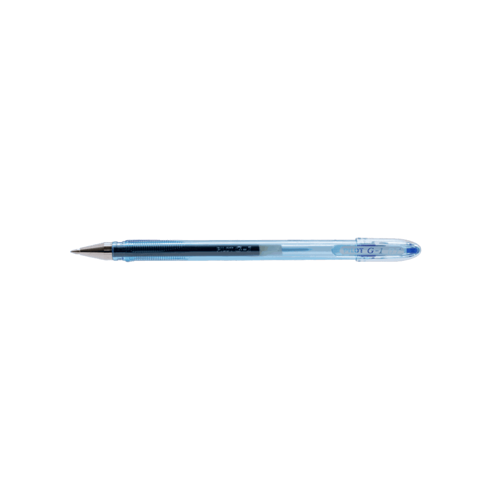 PILOT ΣΤΥΛΟ G-1 0.7 ΜΠΛΕ BL-G1-7L