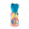 HAPPYMALS Happymals Jungle World: Hippopotamus (Ιπποπόταμος) HJ-005