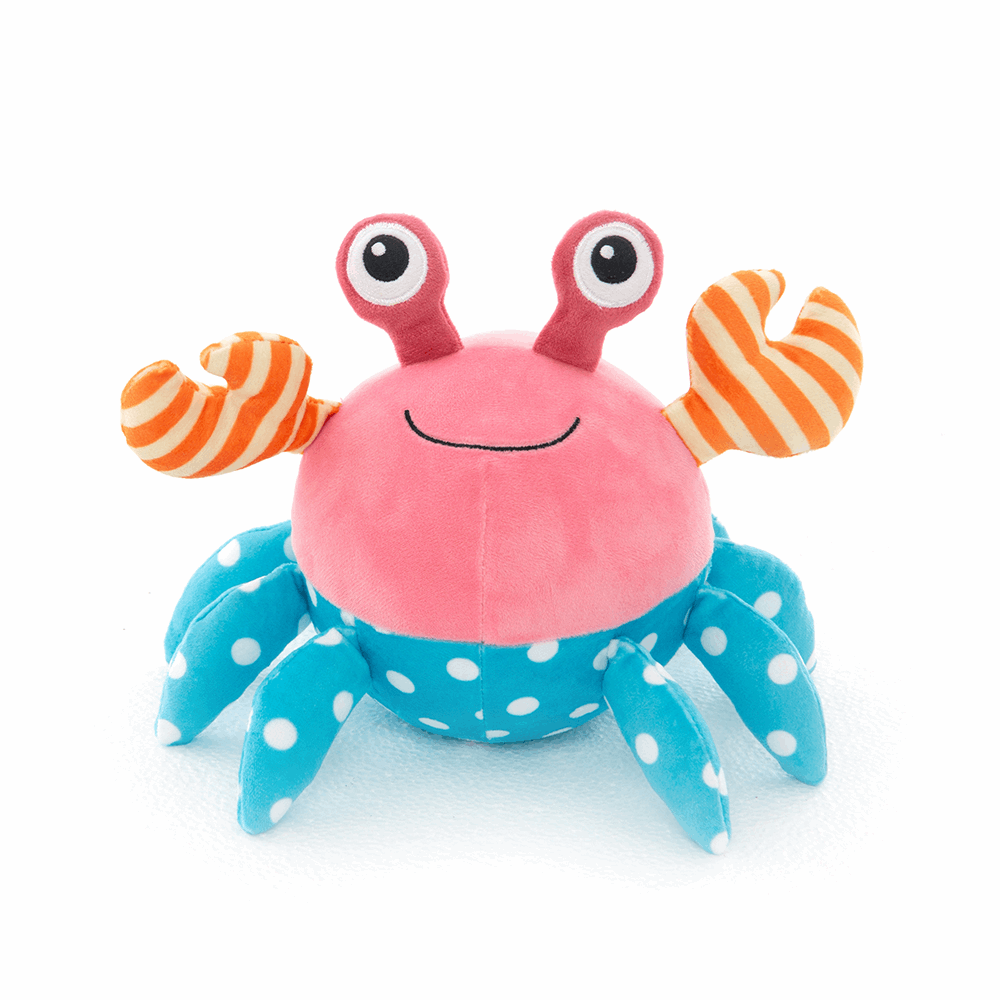 HAPPYMALS Happymals Sea World: Lobster (Αστακός) HS-002