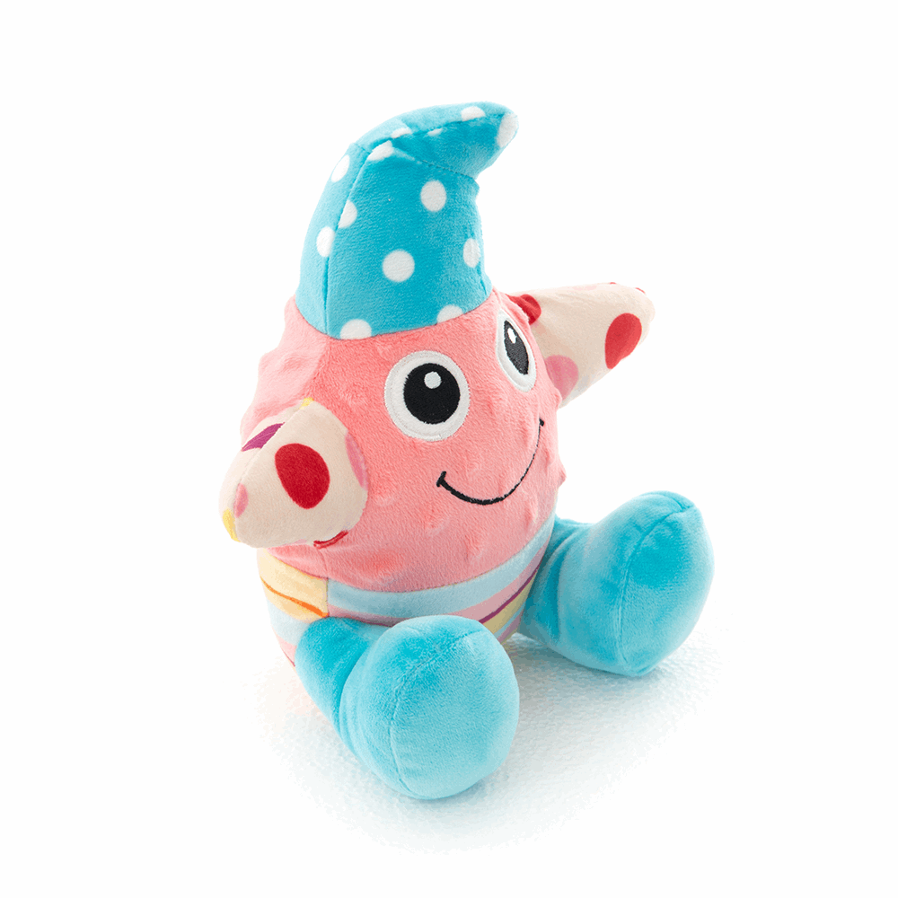 HAPPYMALS Happymals Sea World: Starfish (Αστερίας) HS-004