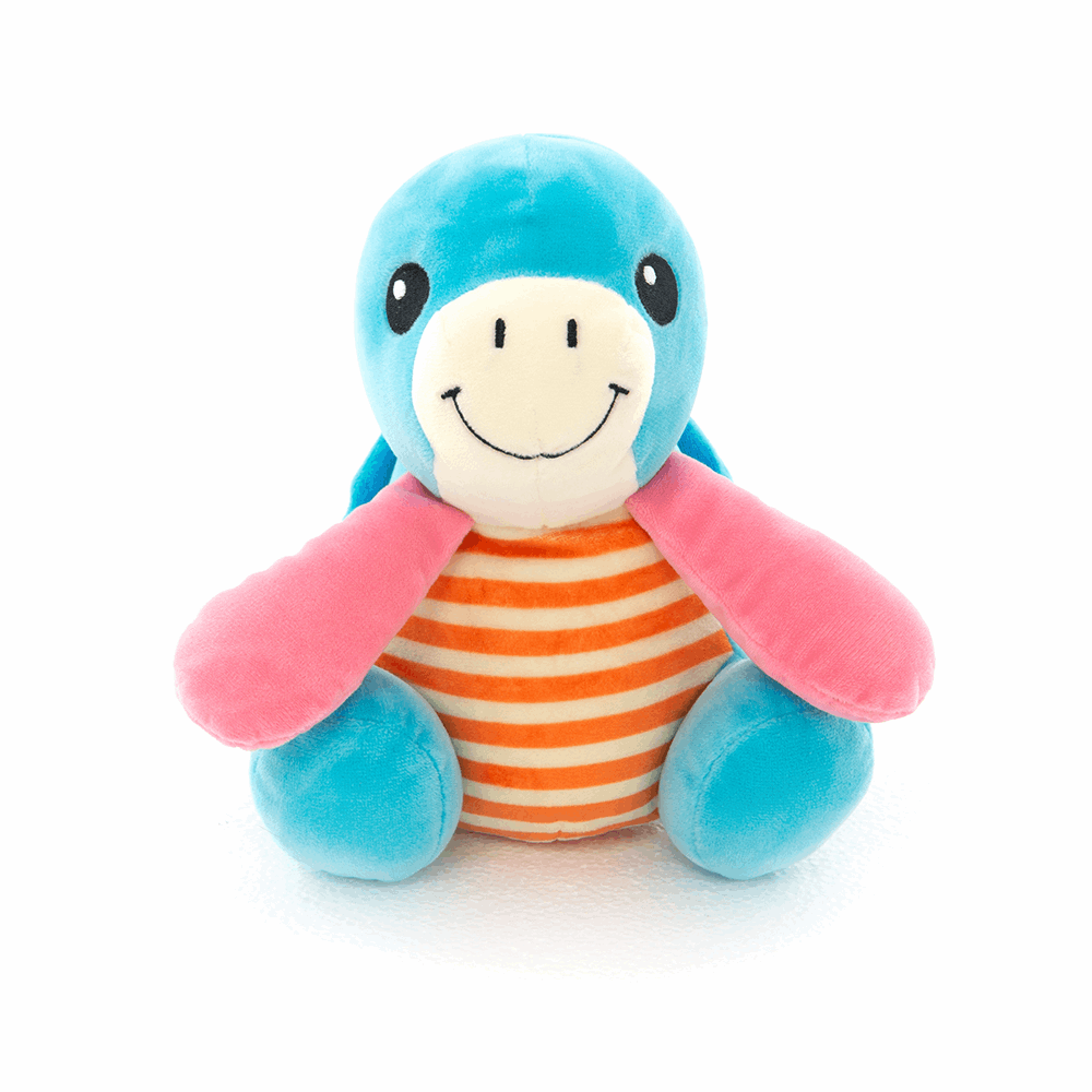 HAPPYMALS Happymals Sea World: Sea Turtle (Χελώνα) HS-006