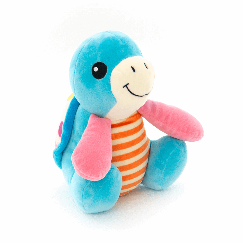 HAPPYMALS Happymals Sea World: Sea Turtle (Χελώνα) HS-006