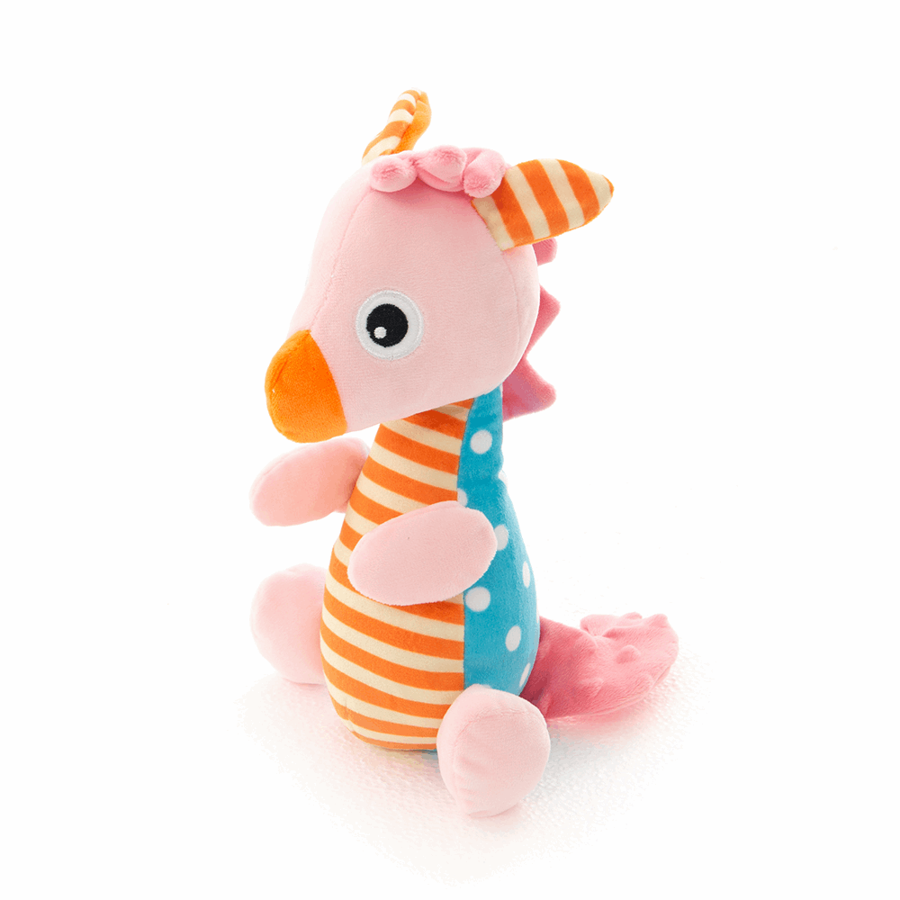 HAPPYMALS Happymals Sea World: Ηippocampus (Ιππόκαμπος) HS-007