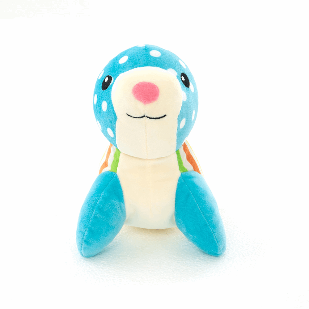 HAPPYMALS Happymals Sea World: Seal (Φώκια) HS-008