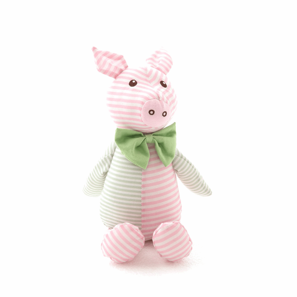 HAPPYMALS Happymals Party Time: Pig (Γουρούνι) HP-001