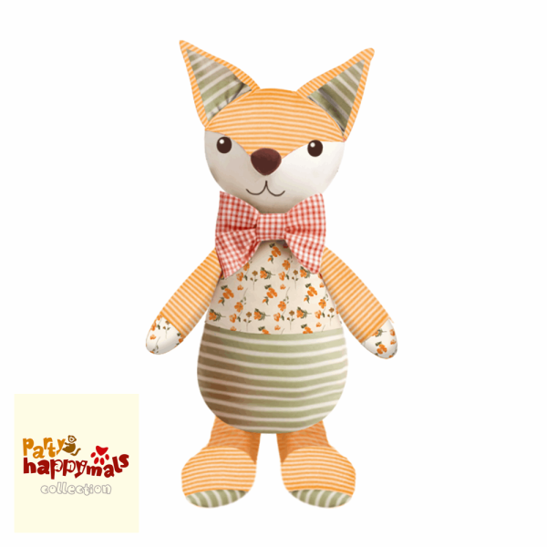 HAPPYMALS Happymals Party Time: Fox (Αλεπού) HP-003