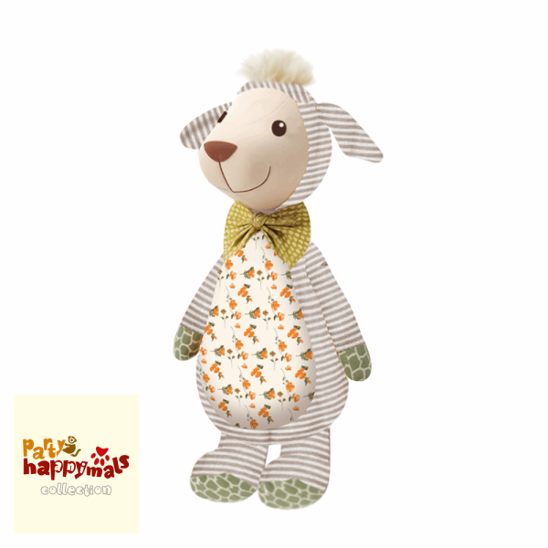 HAPPYMALS Happymals Party Time: Sheep (Πρόβατο) HP-004