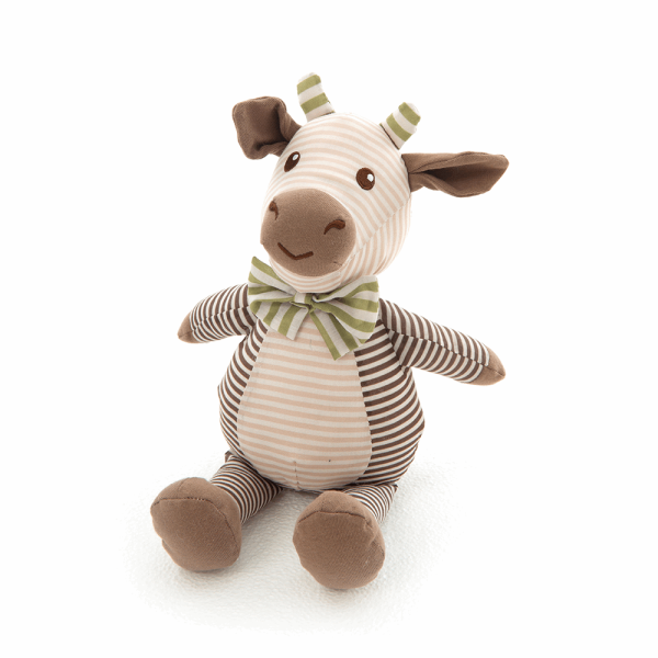 HAPPYMALS Happymals Party Time: Cow (Αγελάδα) HP-006