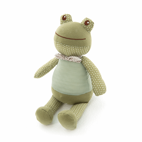 HAPPYMALS Happymals Party Time: Frog (Βάτραχος) HP-007