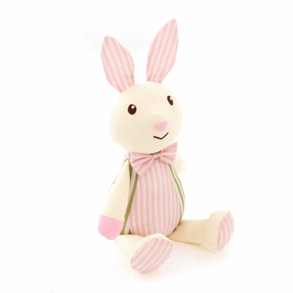 HAPPYMALS Happymals Party Time: Hare (Λαγός) HP-008