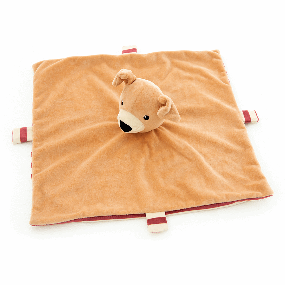 HAPPYMALS Happymals Sweet Sleep: Labrador (Σκύλος Λαμπραντόρ) HM-001