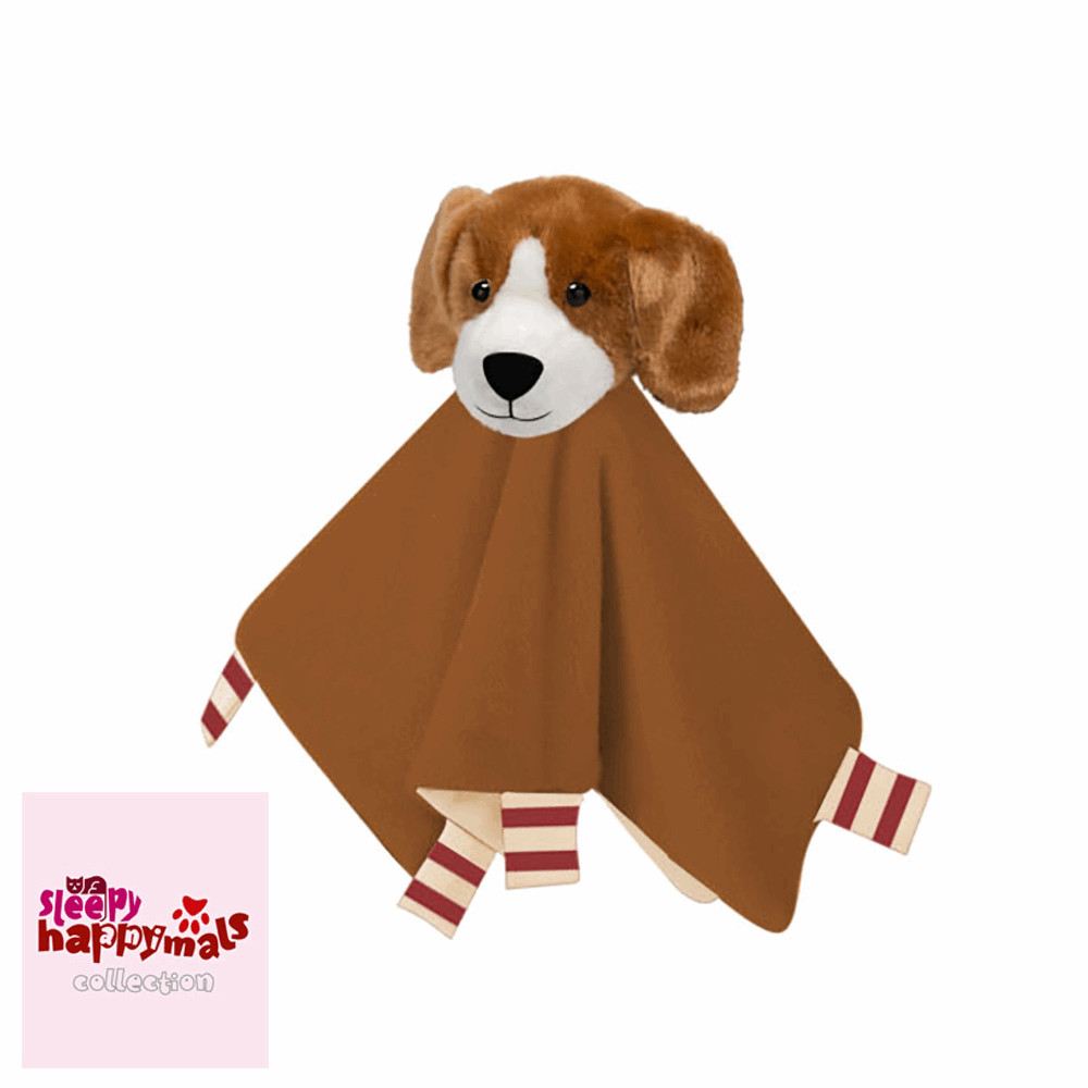 HAPPYMALS Happymals Sweet Sleep: Beagle (Σκύλος Μπιγκλ) HM-002