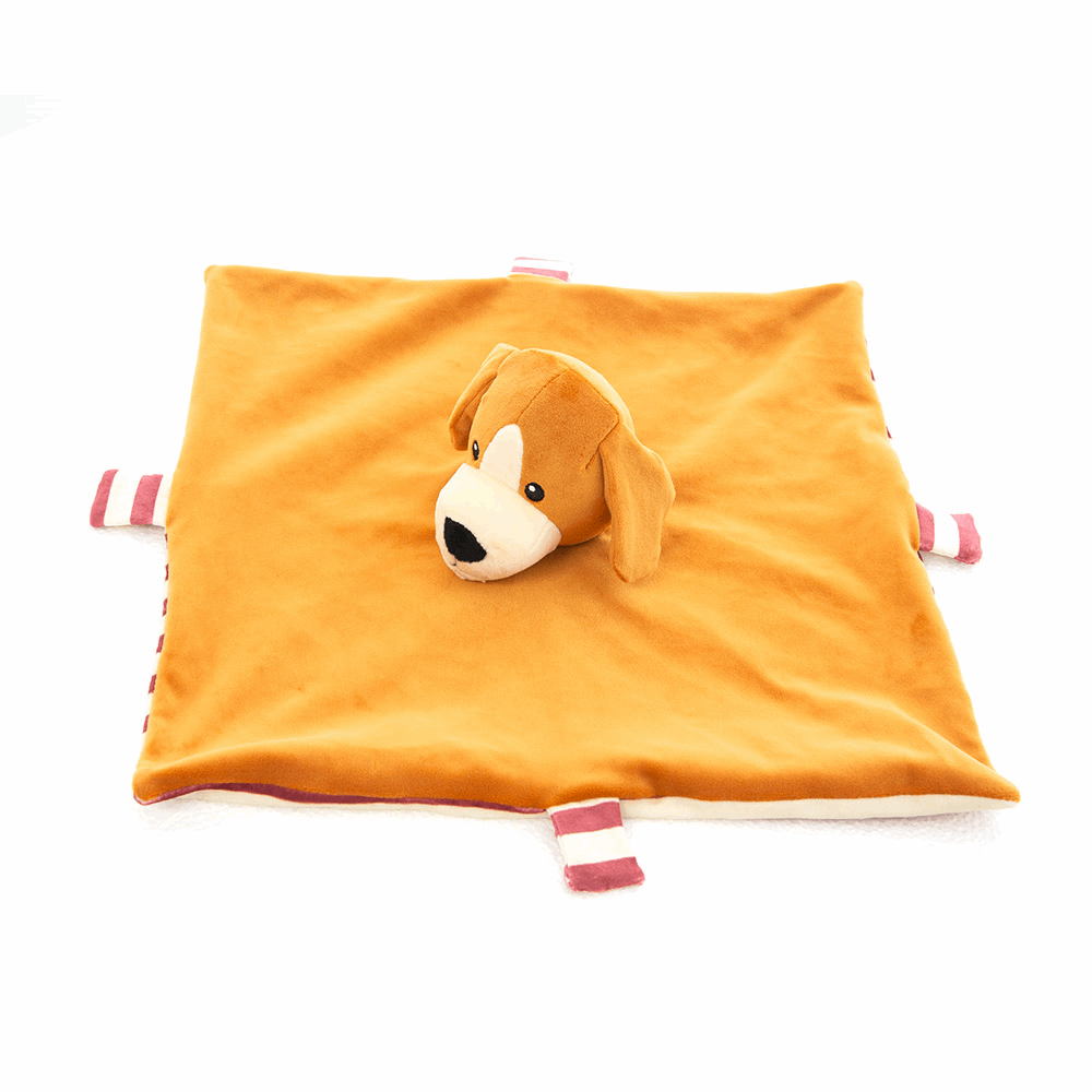 HAPPYMALS Happymals Sweet Sleep: Beagle (Σκύλος Μπιγκλ) HM-002