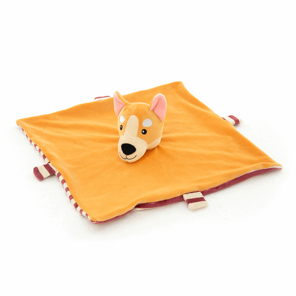 HAPPYMALS Happymals Sweet Sleep: Corgie (Σκύλος Κόργκι) HM-003
