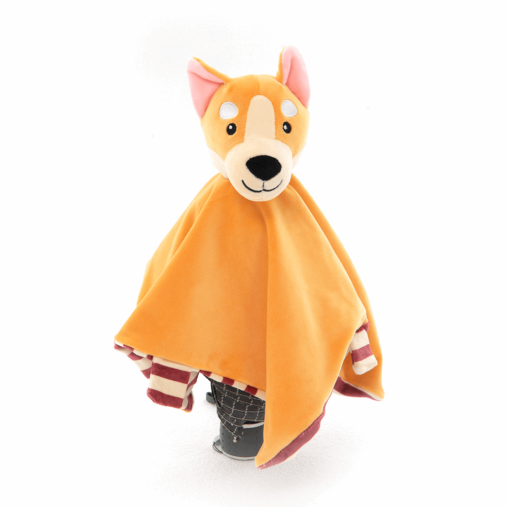 HAPPYMALS Happymals Sweet Sleep: Corgie (Σκύλος Κόργκι) HM-003