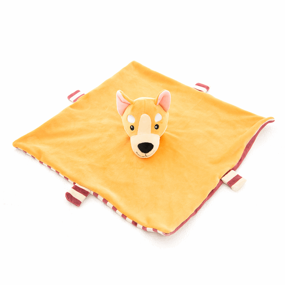HAPPYMALS Happymals Sweet Sleep: Corgie (Σκύλος Κόργκι) HM-003