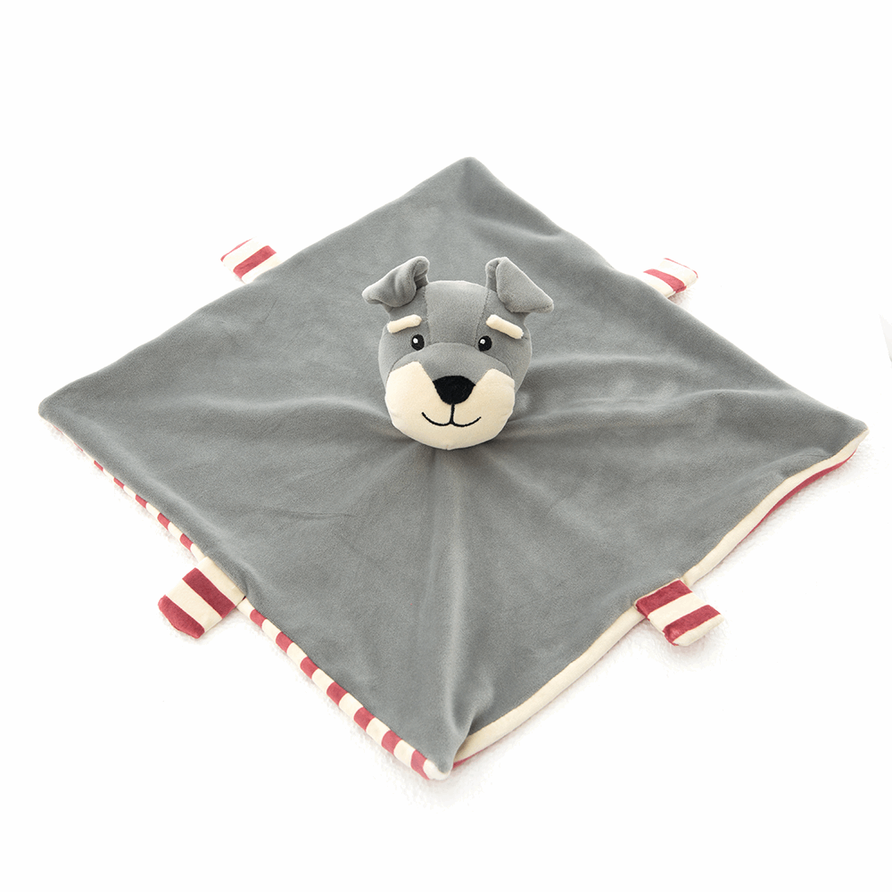 HAPPYMALS Happymals Sweet Sleep: Schnauzer (Σκύλος Σνάουτσερ) HM-004