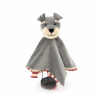 HAPPYMALS Happymals Sweet Sleep: Schnauzer (Σκύλος Σνάουτσερ) HM-004
