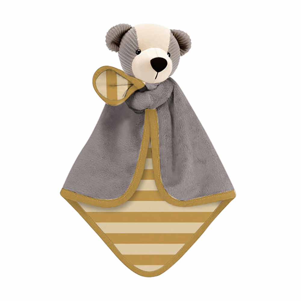 HAPPYMALS Happymals Sweet Sleep: Bear (Αρκούδα) HM-005