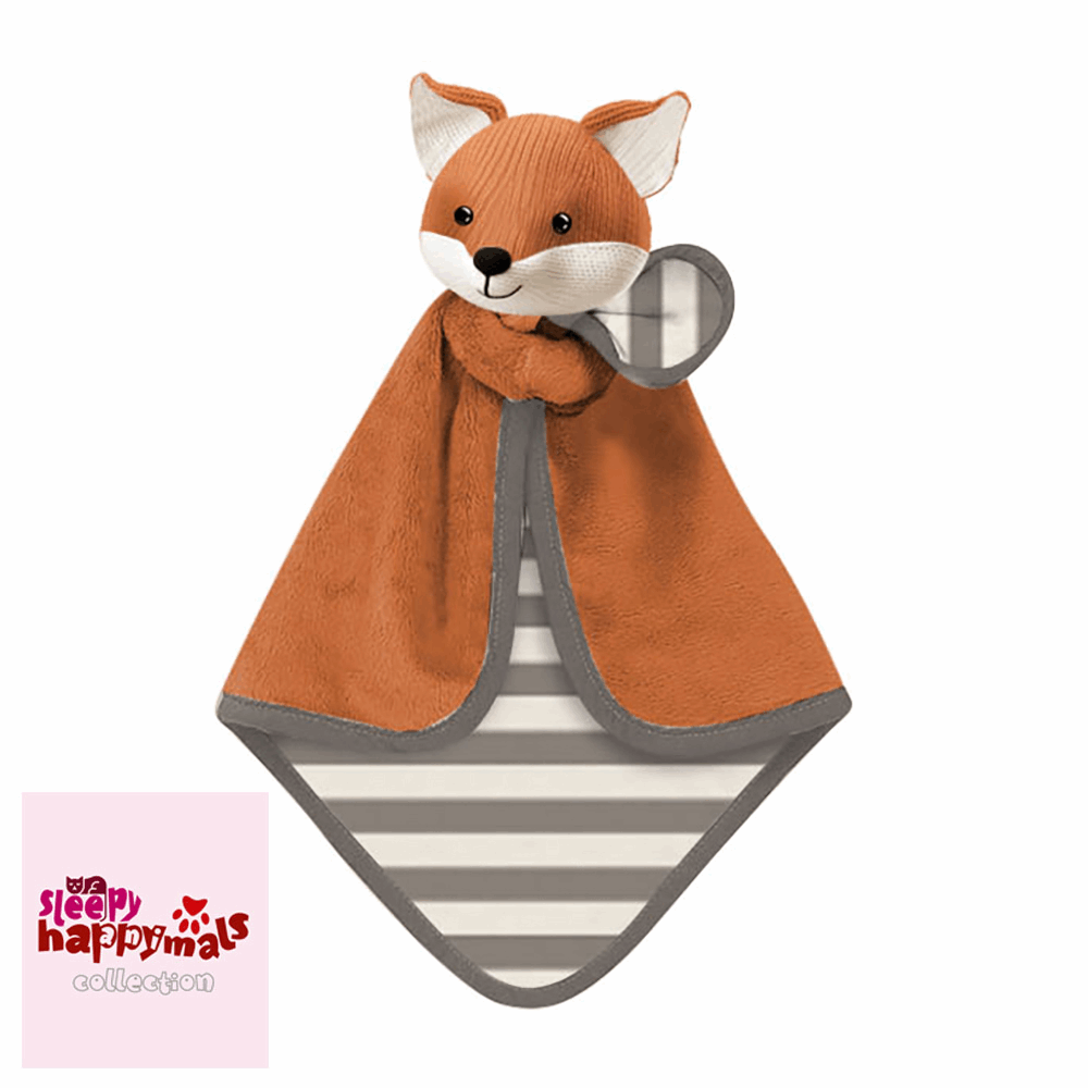 HAPPYMALS Happymals Sweet Sleep: Fox (Αλεπού) HM-006