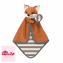 HAPPYMALS Happymals Sweet Sleep: Fox (Αλεπού) HM-006