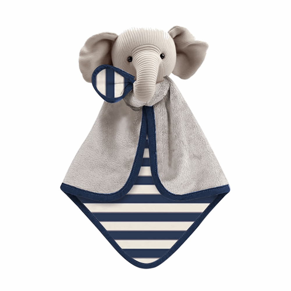 HAPPYMALS Happymals Sweet Sleep: Elephant (Ελέφαντας) HM-007