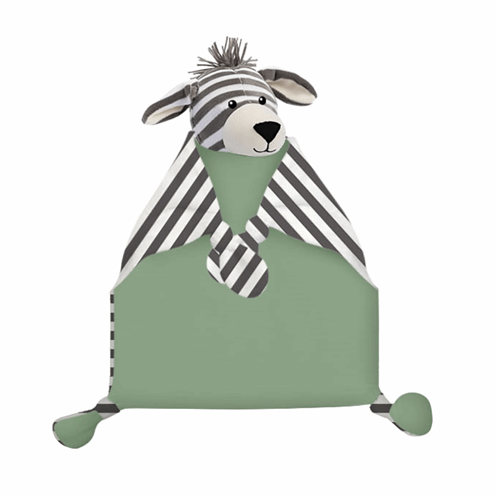 HAPPYMALS Happymals Sweet Sleep: Zebra (Ζέβρα) HM-010