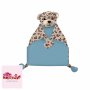 HAPPYMALS Happymals Sweet SleepLeopard (Λεοπάρδαλη) HM-012