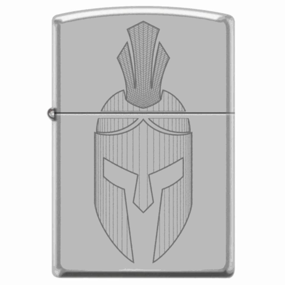 ZIPPO ΑΝΑΠΤΗΡΑΣ SPARTAN HELMET DESIGN AE401141 205-076711