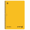 TYPOTRUST GRAPHIX ΤΕΤΡΑΔΙΟ ΣΠΙΡΑΛ Β5(17Χ25) 4Θ 120φ 4554-18
