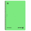 TYPOTRUST GRAPHIX ΤΕΤΡΑΔΙΟ ΣΠΙΡΑΛ Β5(17Χ25) 4Θ 120φ 4554-18