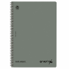 TYPOTRUST GRAPHIX ΤΕΤΡΑΔΙΟ ΣΠΙΡΑΛ Β5(17Χ25) 4Θ 120φ 4554-18