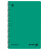 TYPOTRUST GRAPHIX ΤΕΤΡΑΔΙΟ ΣΠΙΡΑΛ Β5(17Χ25) 4Θ 120φ 4554-18