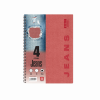 TYPOTRUST JEANS ΤΕΤΡΑΔΙO ΣΠΙΡΑΛ Β5(17Χ25) 4Θ 120φ 4554-19