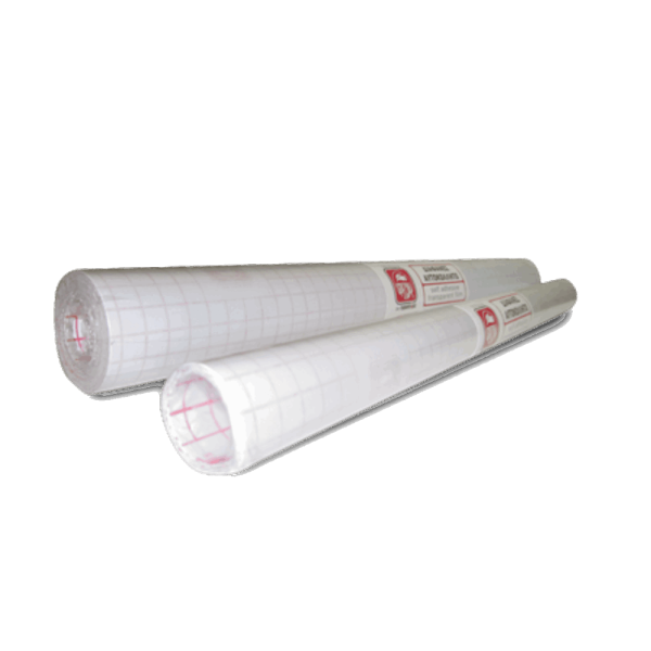 TYPOTRUST AYTOKΟΛΛΗΤΟ ΡΟΛΛΟ ΝΤΥΣΙΜΟ ΒΙΒΛΙΩΝ ΔΙΑΦΑΝΕΣ 5m SC05006