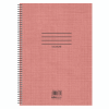 SALKO COLORLINE ΤΕΤΡΑΔΙΟ ΣΠΙΡΑΛ Α4(21Χ29) 3Θ 90φ 7858