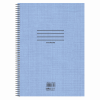 SALKO COLORLINE ΤΕΤΡΑΔΙΟ ΣΠΙΡΑΛ Α4(21Χ29) 3Θ 90φ 7858
