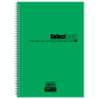 SALKO SELECT ΤΕΤΡΑΔΙΟ ΣΠΙΡΑΛ Α4(21X29) 3Θ 90φ 2618