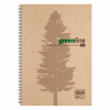 SALKO GREENLINE ΤΕΤΡΑΔΙΟ ΣΠΙΡΑΛ Α4(21Χ29) 1Θ 30φ 5336