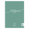 SALKO NOTEBOOK NATURA ΤΕΤΡΑΔΙΟ ΣΠΙΡΑΛ Α4(21X29) 3Θ 90φ 6388